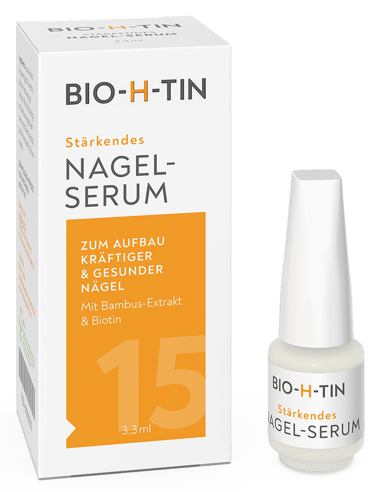 BIO-H-TIN® Stärkendes Nagel-Serum 6,6 ml