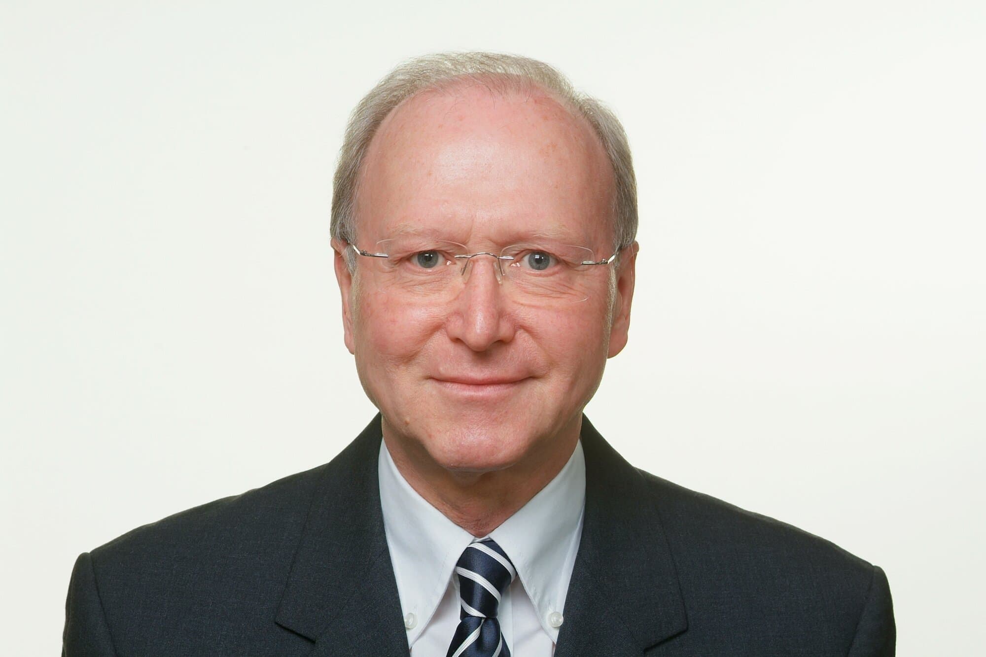 Portrait Dr. med. Gerhard Lutz