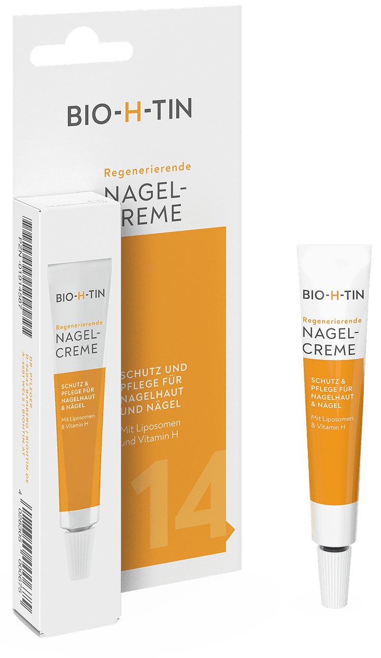 BIO-H-TIN® Regenerierende Nagelcreme