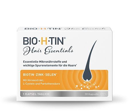 BIO-H-TIN® Hair Essentials